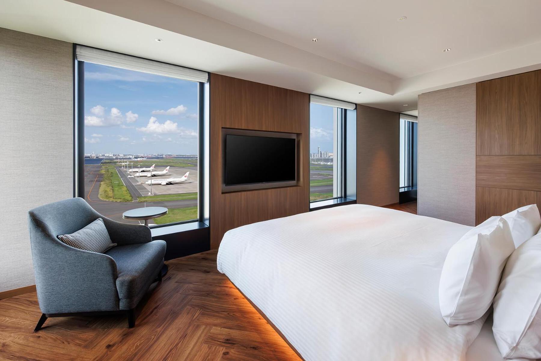 Hotel Metropolitan Tokyo Haneda Exterior photo