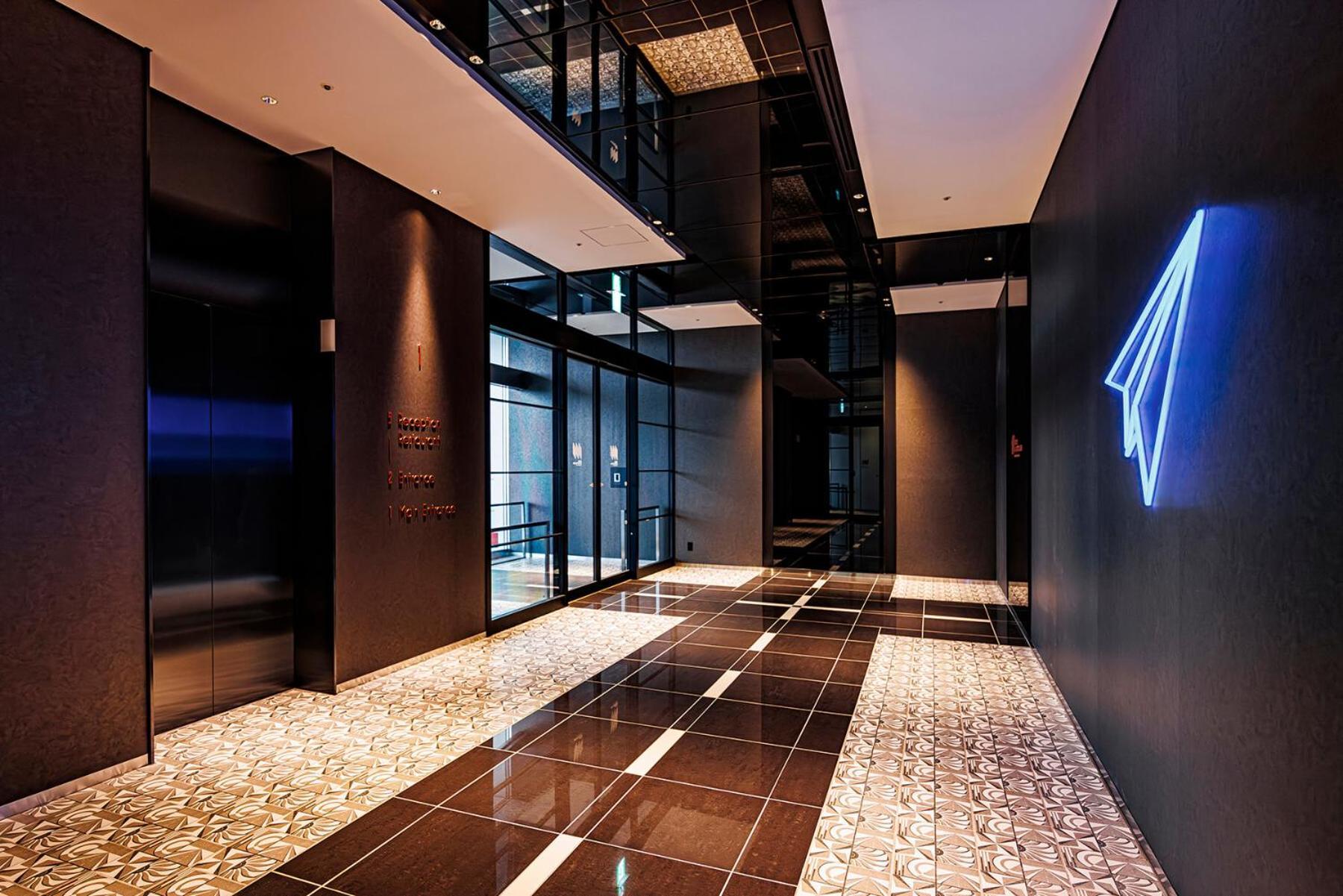 Hotel Metropolitan Tokyo Haneda Exterior photo