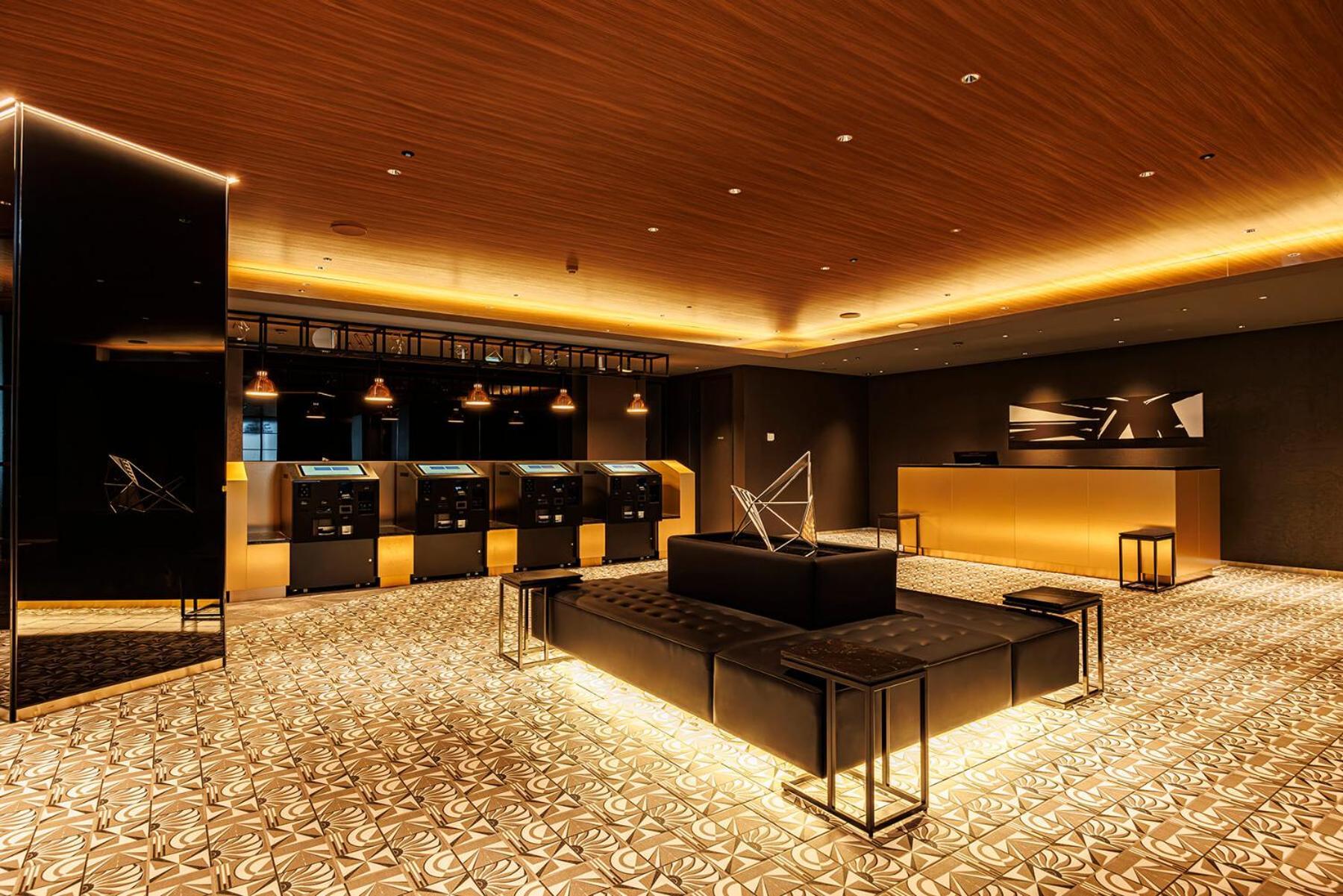 Hotel Metropolitan Tokyo Haneda Exterior photo